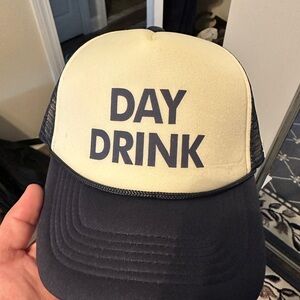 Brand New Deep Eddy Brand Day Drink Trucker Hat